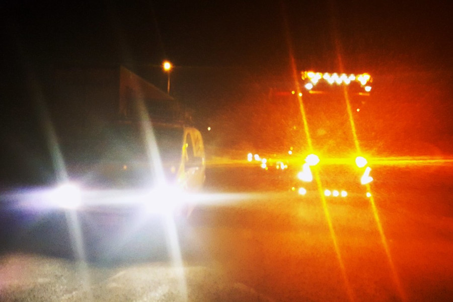 The Dazzle Effect: Why Are Headlights Getting Brighter?