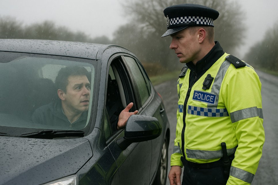 What Happens If You’re Caught Driving Without Insurance in the UK?