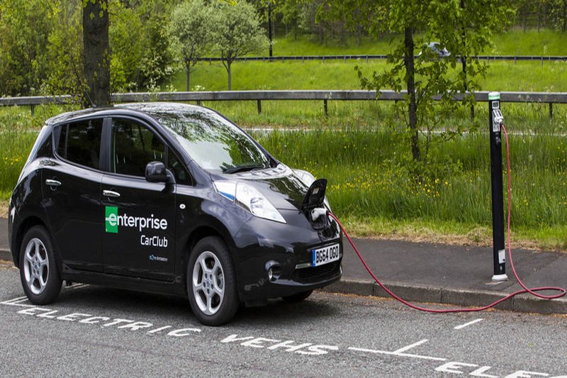 Best Electric Car Club