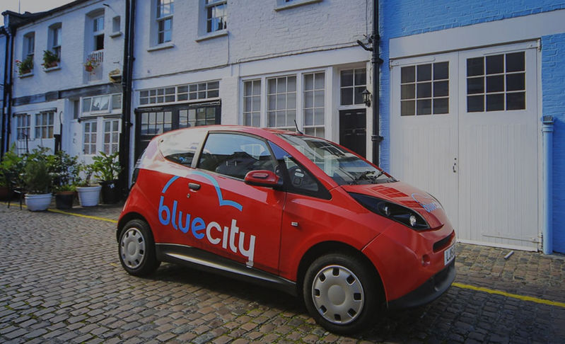 Blue City Car Club