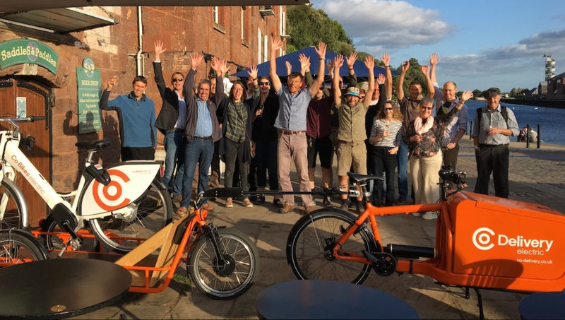 Co Cars Bike and Delivery