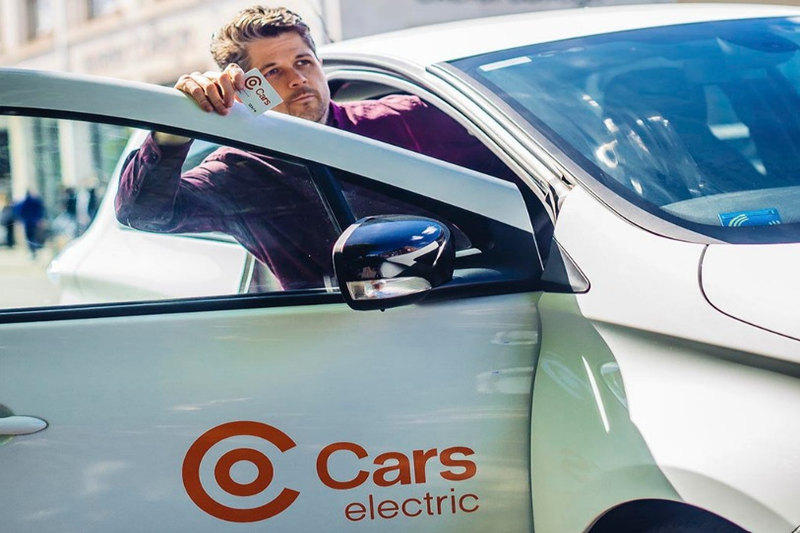 Co Cars Electric Cars