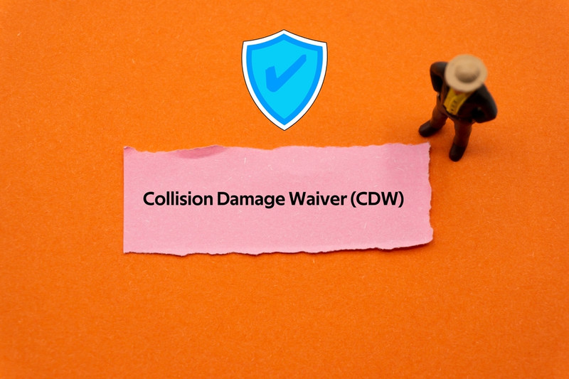 What Does CDW Mean in Car Club Insurance?