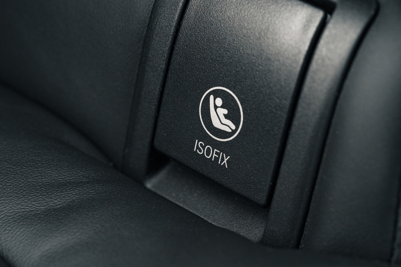 Do Car Club Cars Have ISOFIX For Child Seats?