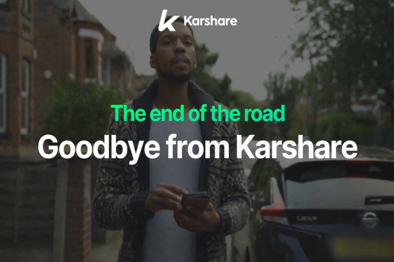 Karshare Closed Down