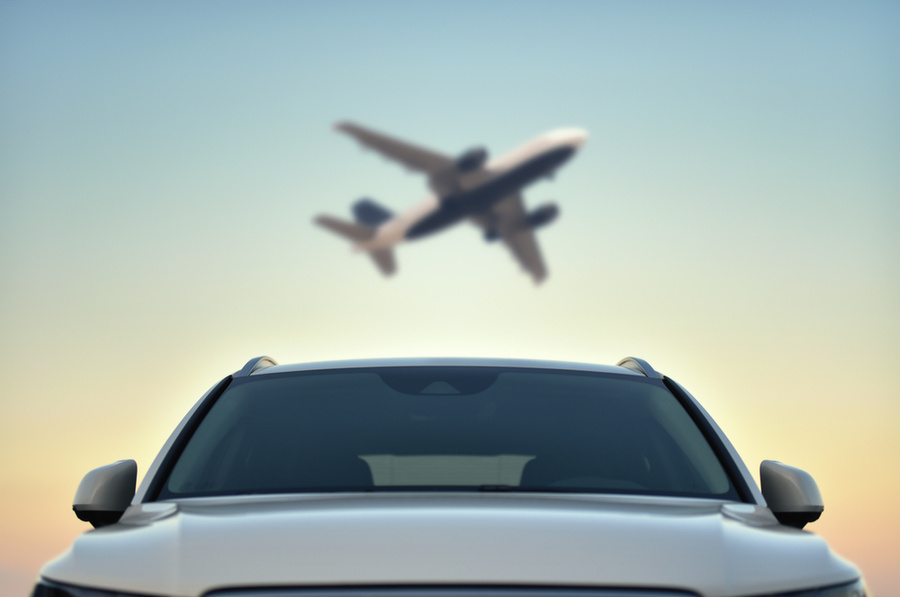 Can You Use A Car Club For Airport Journeys?