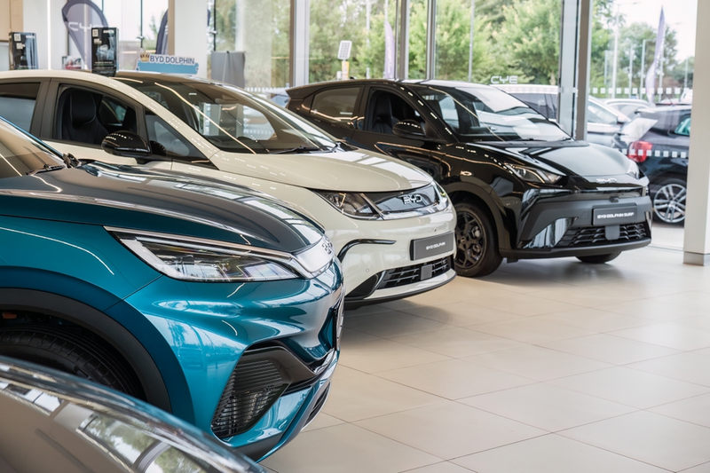 Car Showroom