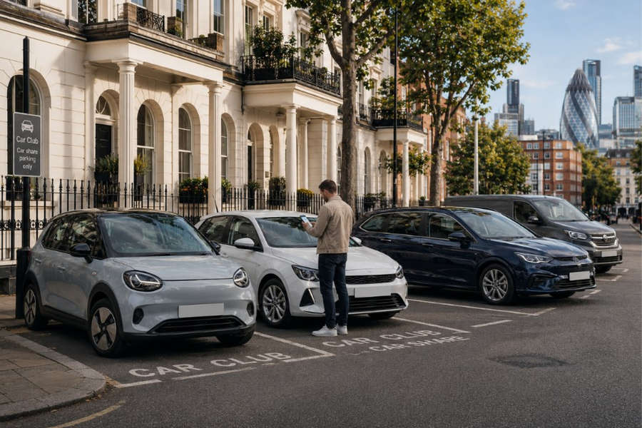 London Car Clubs