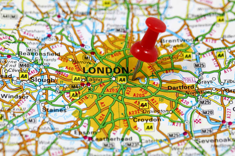 London Map